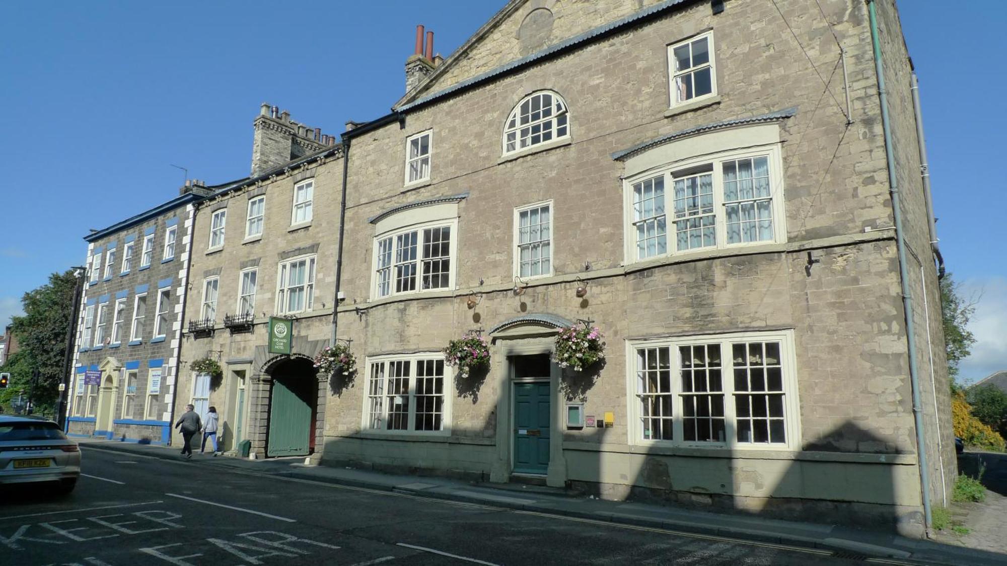 Orchard Club Ξενοδοχείο Knaresborough Εξωτερικό φωτογραφία