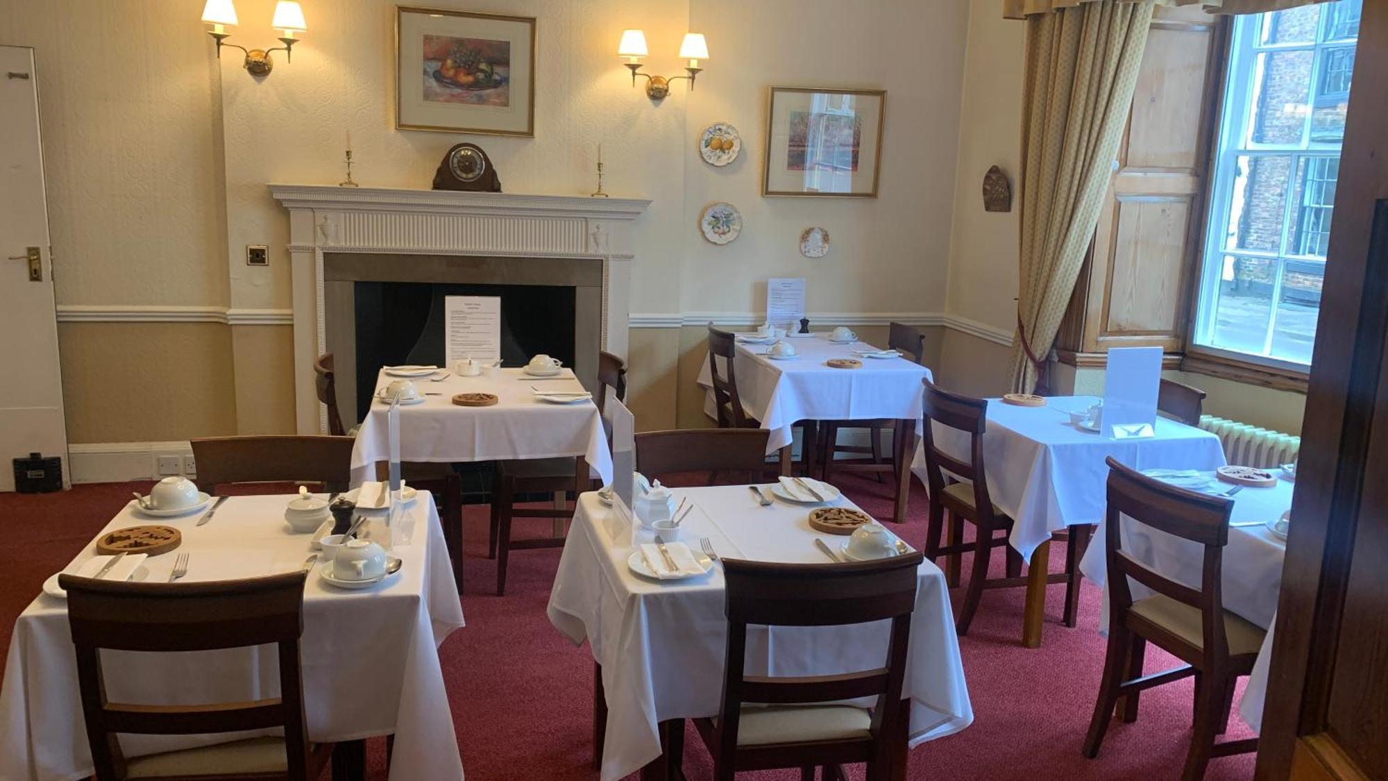 Orchard Club Ξενοδοχείο Knaresborough Εξωτερικό φωτογραφία